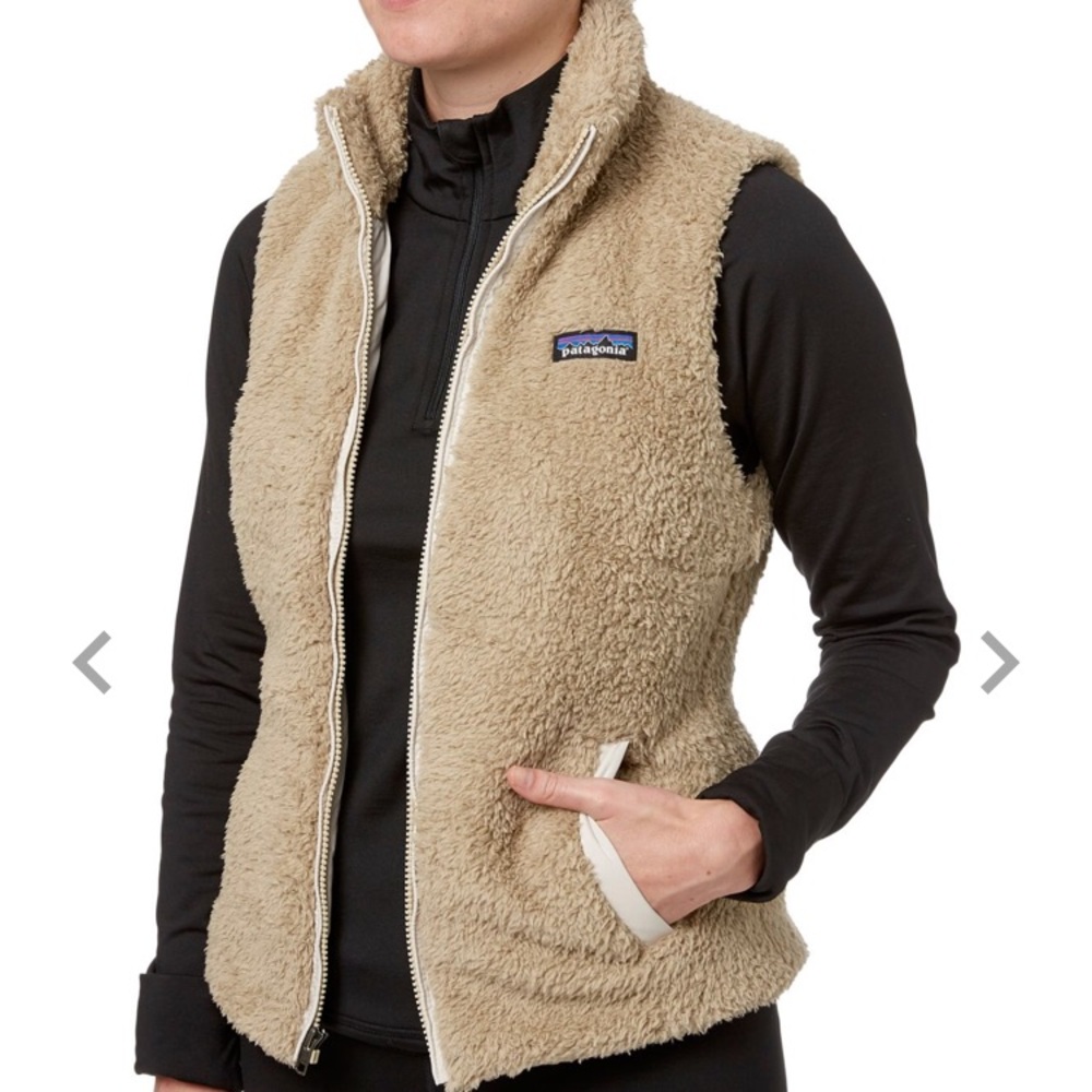 PATAGONIA VEST